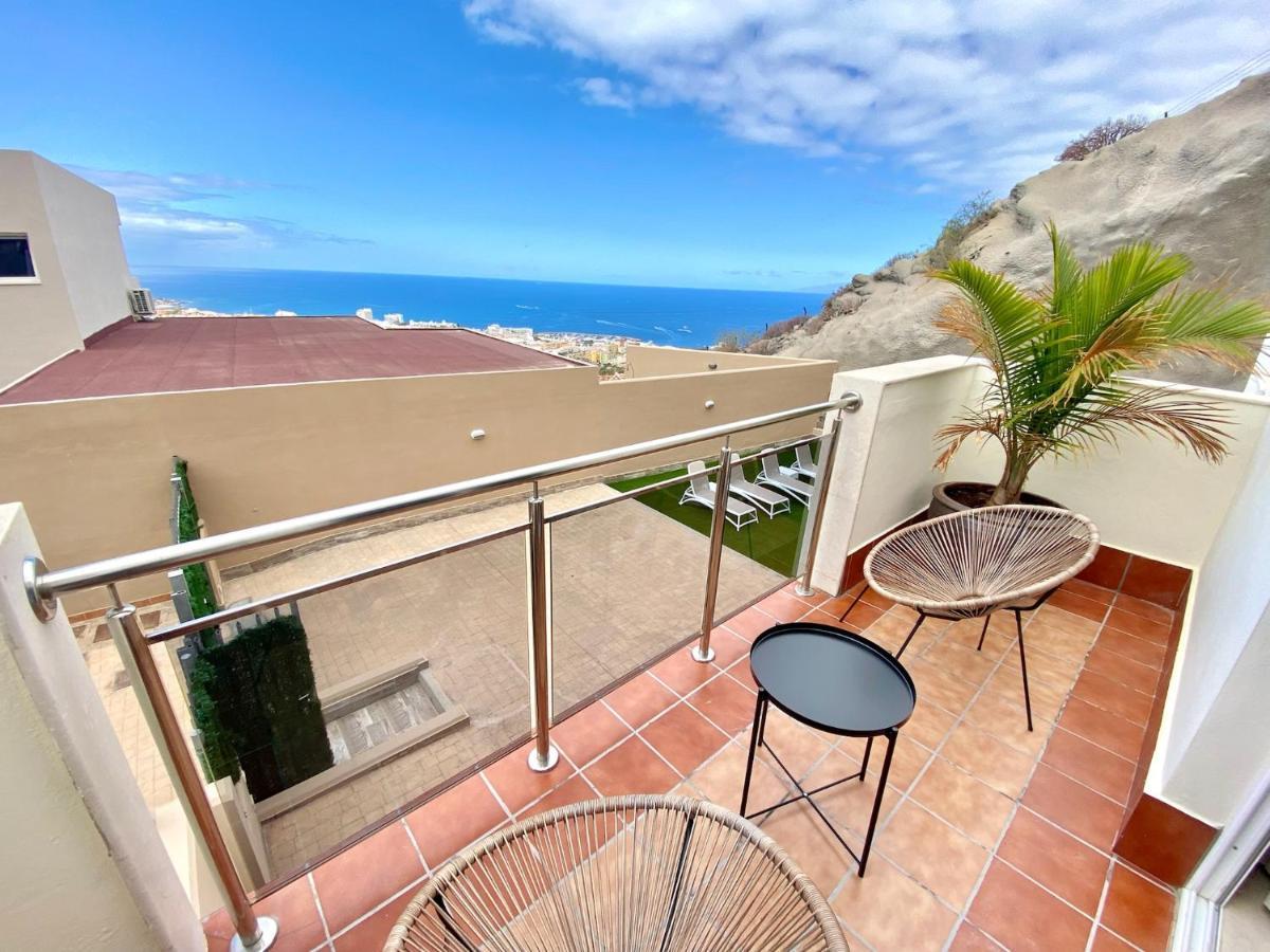 Luxury Villa Masca With Private Heated Pool Free Car Rental In May And June Costa Adeje  Exterior photo