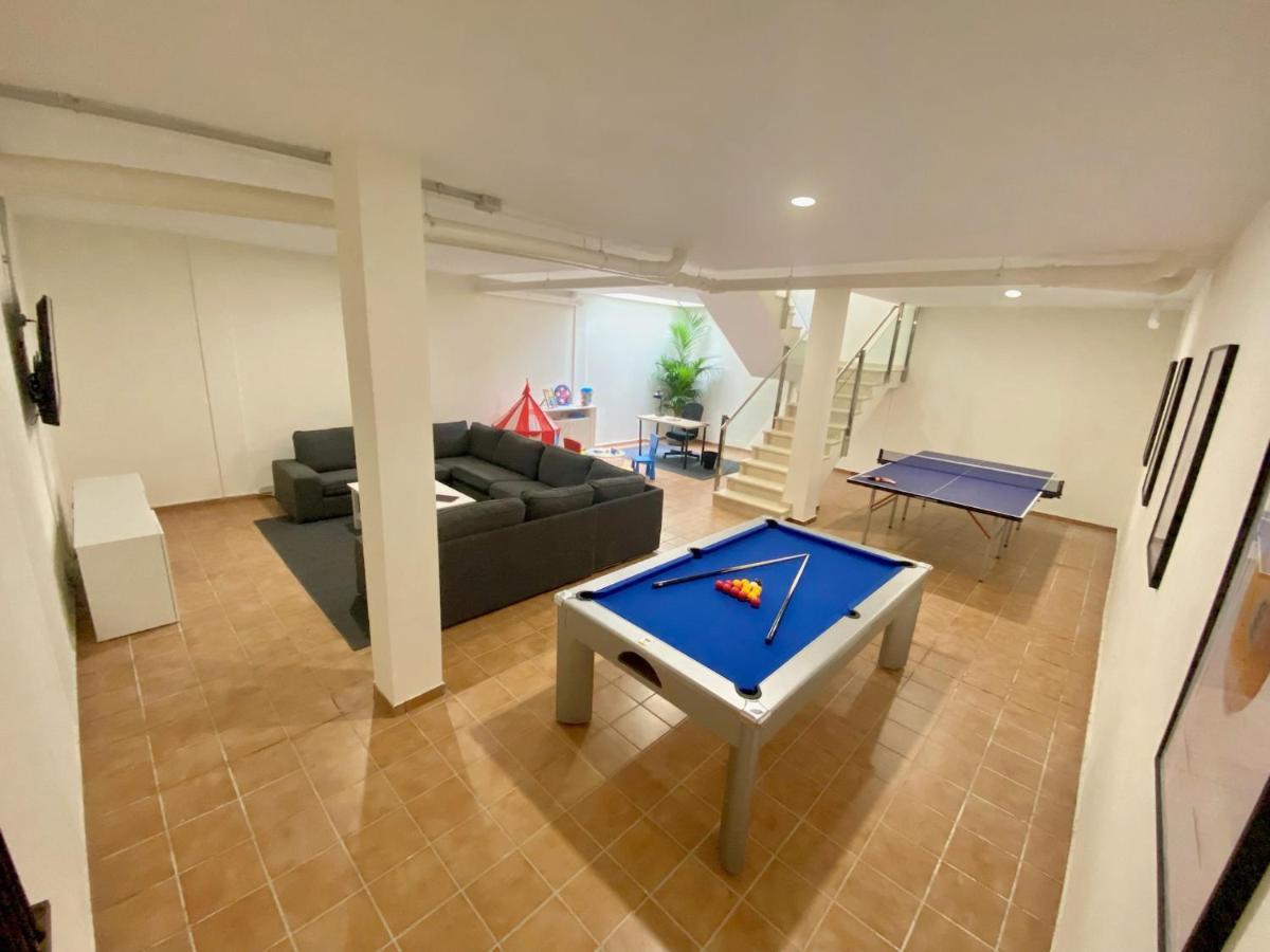 Luxury Villa Masca With Private Heated Pool Free Car Rental In May And June Costa Adeje  Exterior photo
